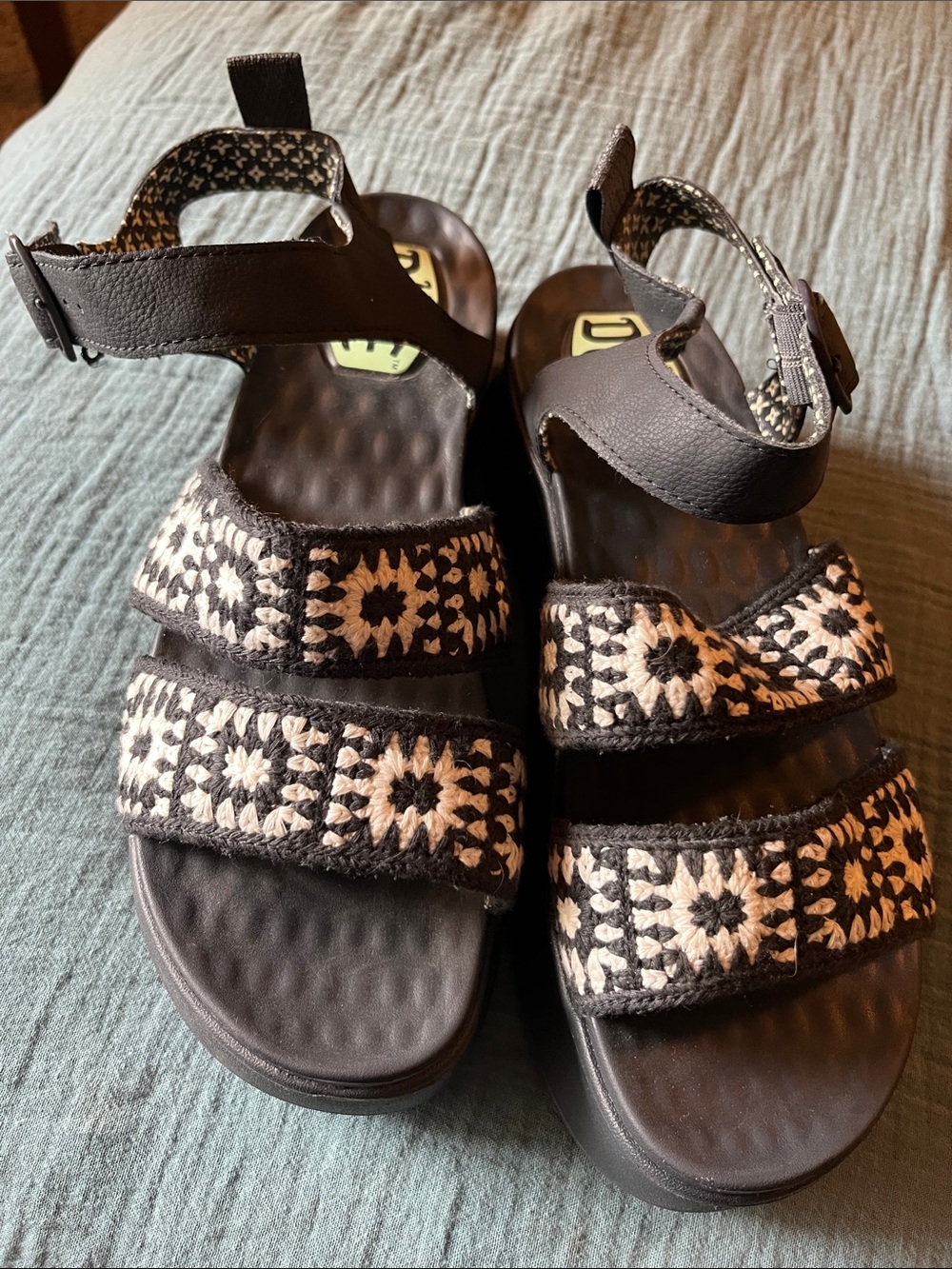 Hey Dude Sandals